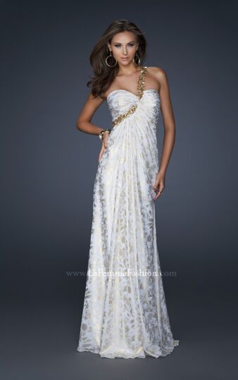 White/Gold