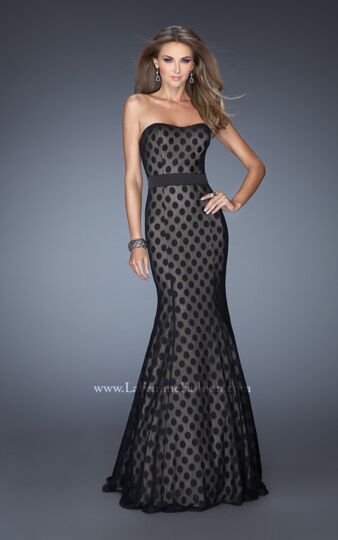 Black/Nude