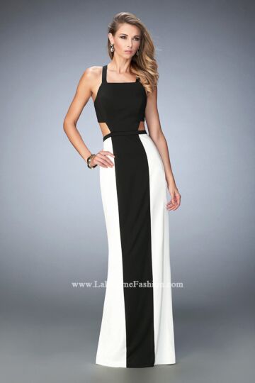 Black/Ivory