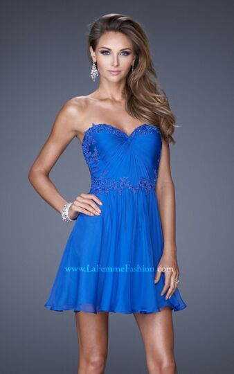 Electric Blue