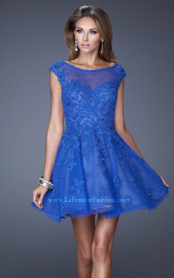 Electric Blue