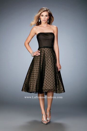 Black/Nude