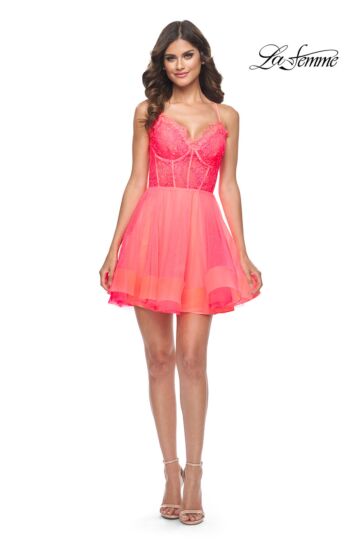 Hot Coral