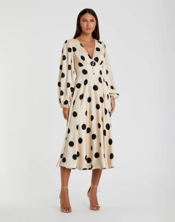 Cream Black