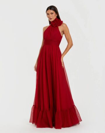 Deep Red