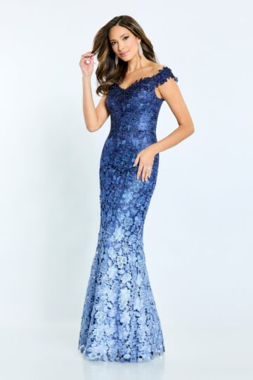 Blue Ombre