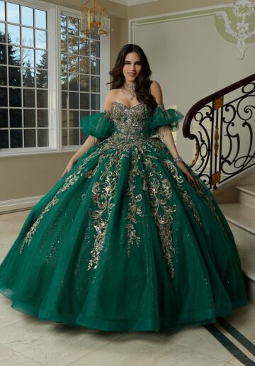 Emerald/Gold