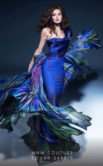 Multi Blue