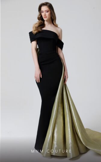 Black/Gold