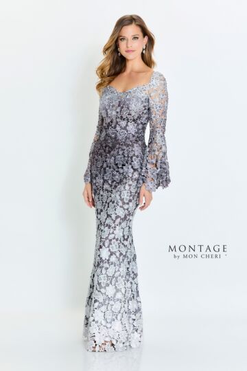 Grey Ombre