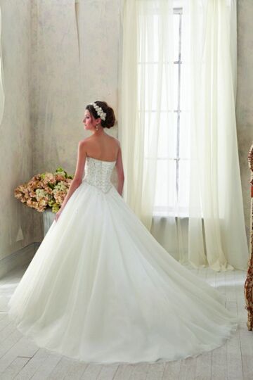 Mori Lee 5216 Wedding Dress