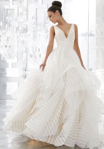 Mori Lee 5577 Milly Wedding Dress