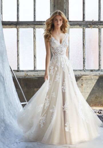 Ivory/Rose