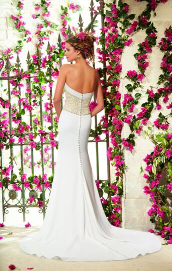 Mori Lee 6791 Quick Delivery Wedding Dress