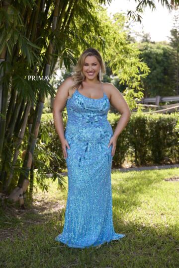 Crystal Blue