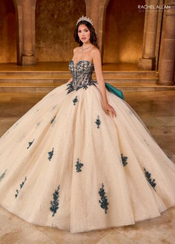 Champagne Peacock