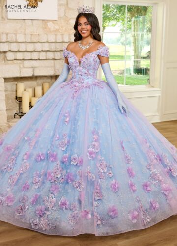 Lilac Light Blue