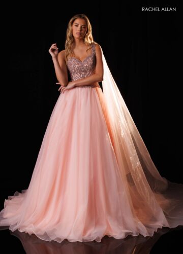 Blush Pink Multi