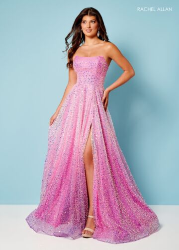 Pink Ombre