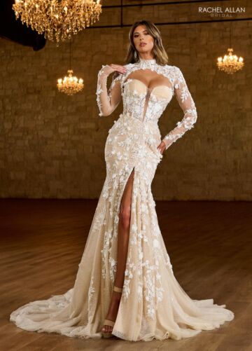 Ivory Champagne Nude