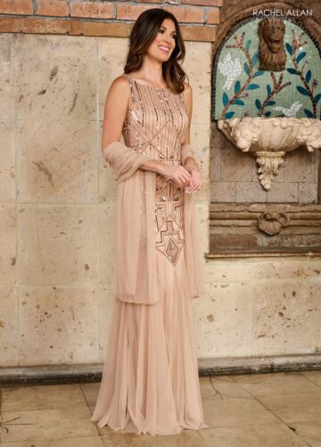 Nude Rose Gold