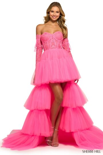 Bright Fuchsia