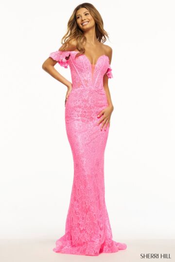 Bright Pink