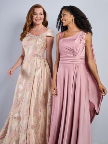 Pink/Gold