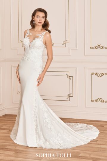 Sophia Tolli - Dress Style Y12013B Laura Elise