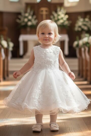 Cinderella Couture 9052B Baby Girl Dress