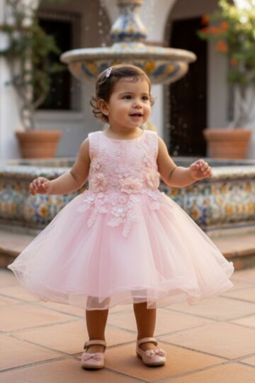 Cinderella Couture 9110 Baby Girl Dress