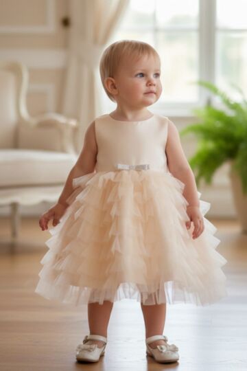 Cinderella Couture 9118B Baby Girl Dress