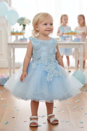 Cinderella Couture 9125B Baby Girl Dress