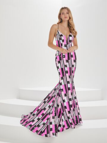 Hot Pink Multi
