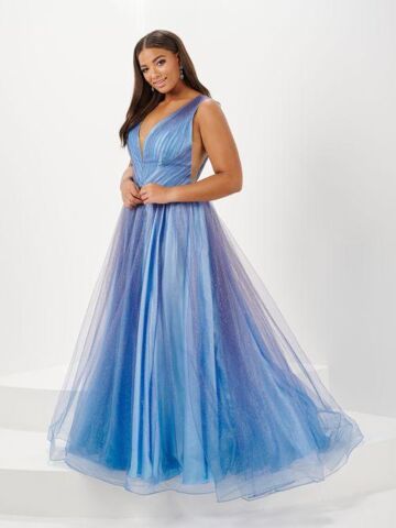 Sky/Sparkle Navy