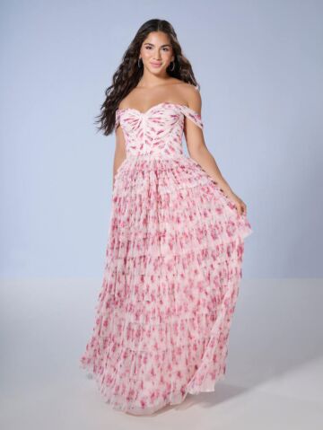 Blush Floral