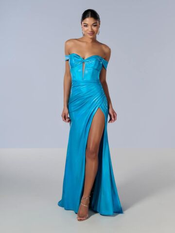 Electric Blue
