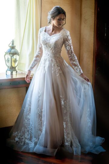 Ivory/Tea Rose
