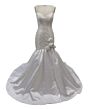 Ava Presley 26520 Sequin Bodice Strapless Trumpet Dress