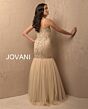 Jovani 7230 Nude Prom Dress