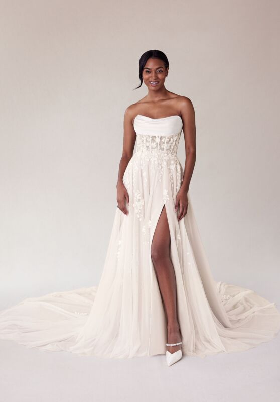 Ivory/Champagne