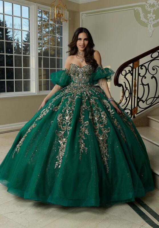Emerald/Gold