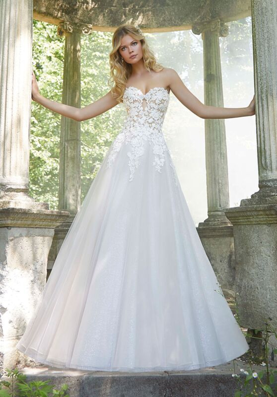 Mori Lee - Dress Style 2044 Pierette