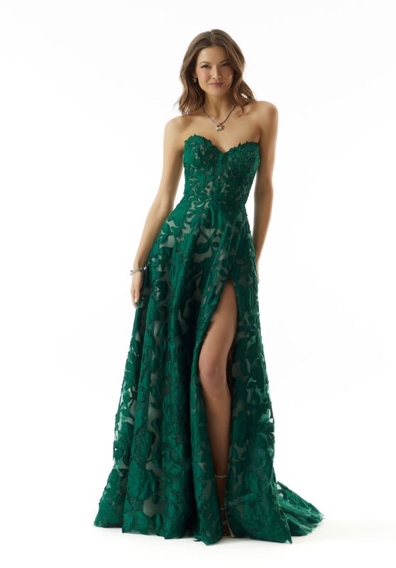 Emerald/Nude
