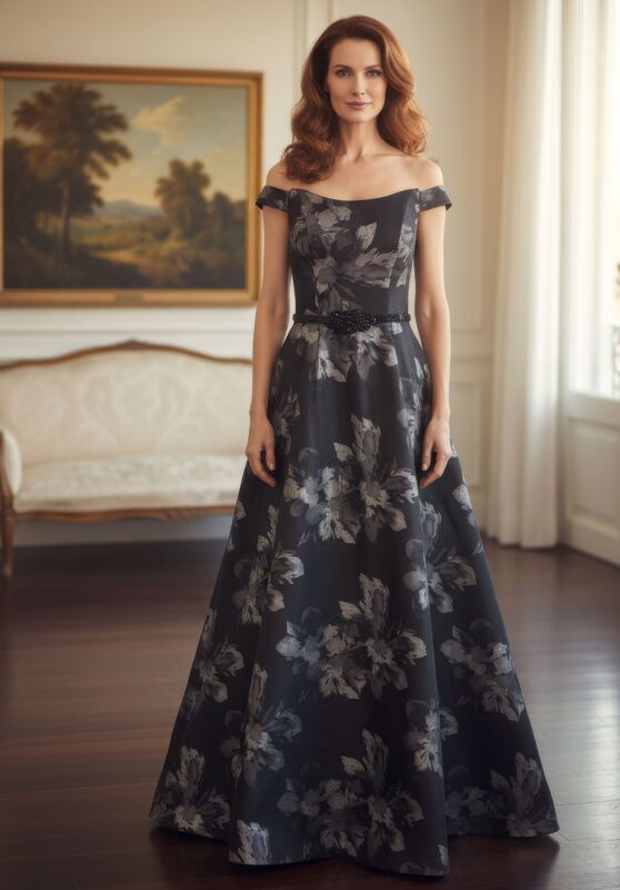 Black/Silver