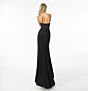 Ava Presley 39215 Embroidered Sweetheart Neck Dress