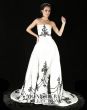 Laine Berry by Mon Cheri MCLB11622 Audrey Strapless Dress 