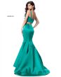 Sherri Hill 51712 Two Piece V-Neck Formal Gown