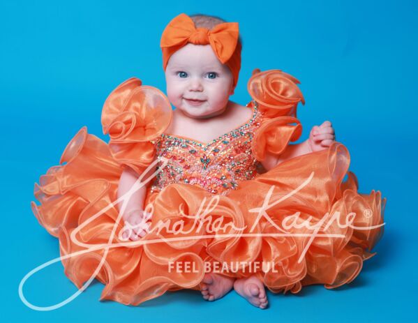 Neon Orange