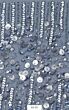 Adrianna Papell 40456 Sleeveless V-Neck Dress - Stock Only